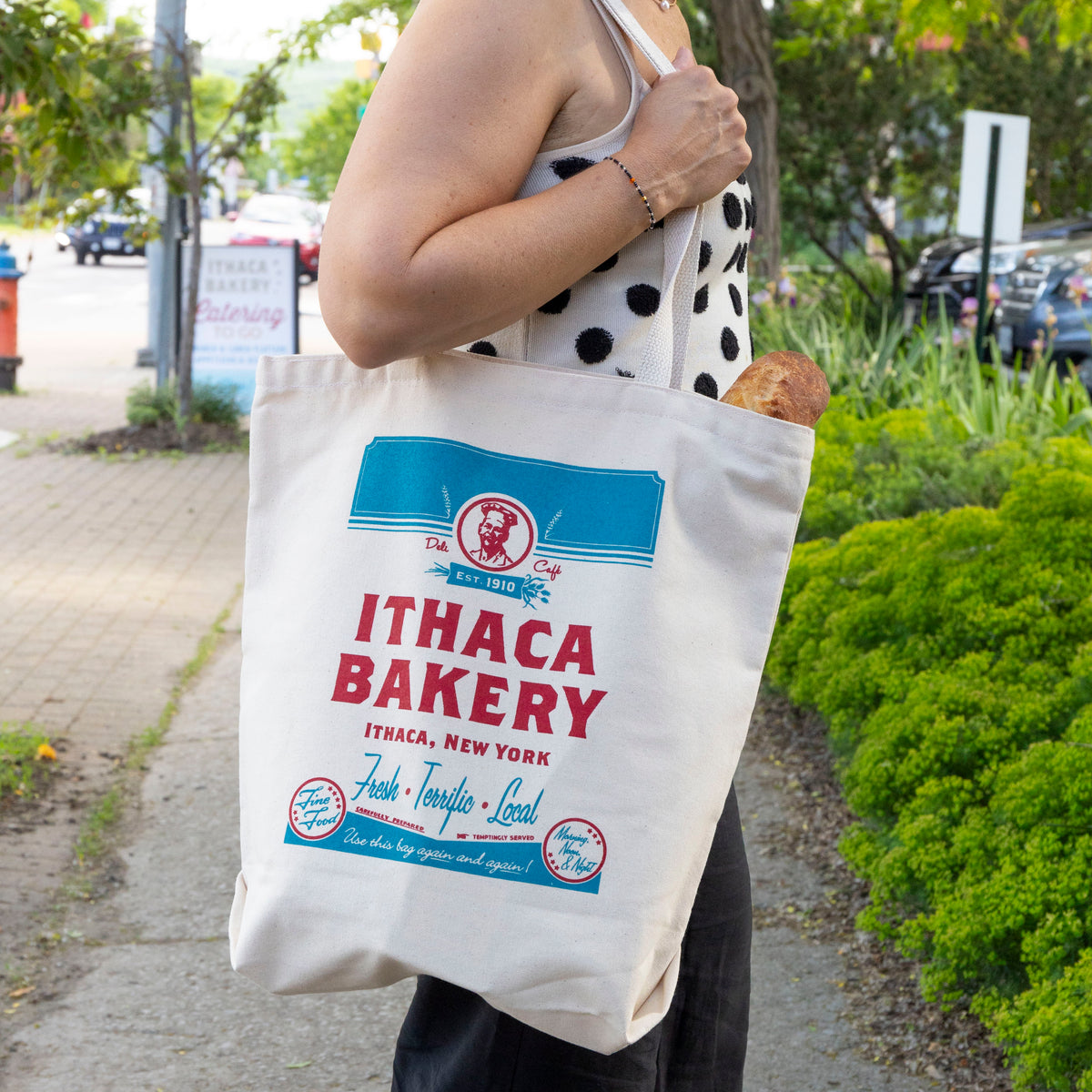 Ithaca Bakery
