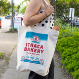 Canvas Market Tote