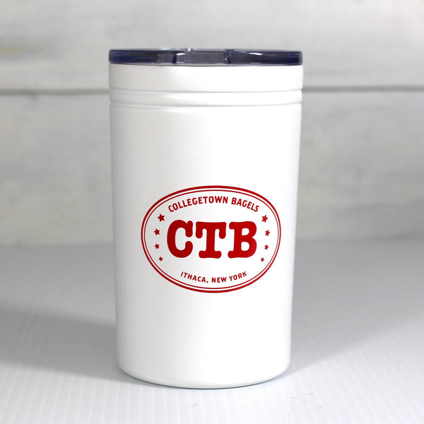 CTB Insulated Travel Tumbler with Lid 11oz