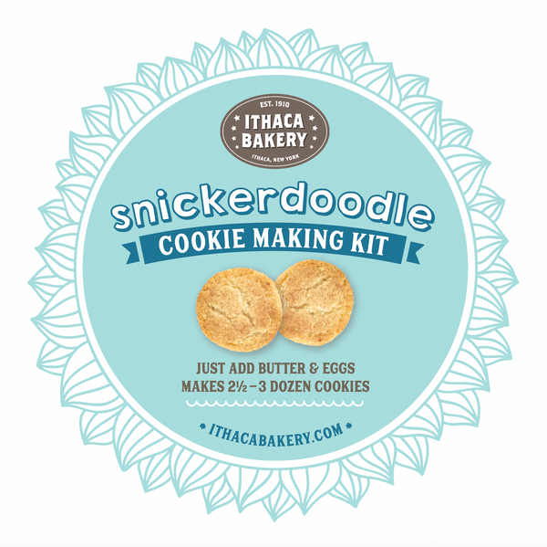 Snickerdoodle Cookie Kit