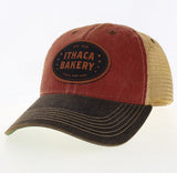 Ithaca Bakery Trucker Cap