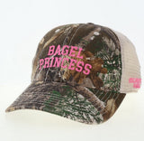 Bagel Princess Trucker Cap