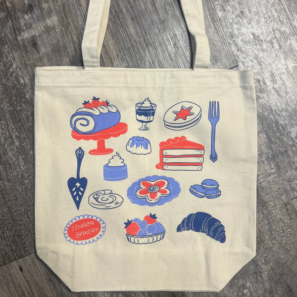 Pastry Tote (Ithaca Bakery)