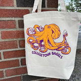 CTB Octopus Tote - Multiple colors