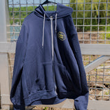 Cayuga Lake Monster Zip-Up Hoodie