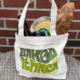 Baked in Ithaca Mini Tote- Multiple Colors