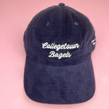 CTB Navy Corduroy Cap