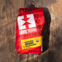 Decaf Equal Exchange Coffee Beans