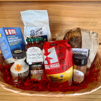 Ultimate Breakfast Lover's Basket (for local pickup or delivery only)