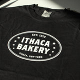 Ithaca Bakery Classic Logo Tee