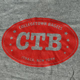 Collegetown Bagels Classic Logo Tee