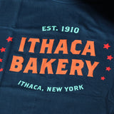 Ithaca Bakery Stars Logo Tee