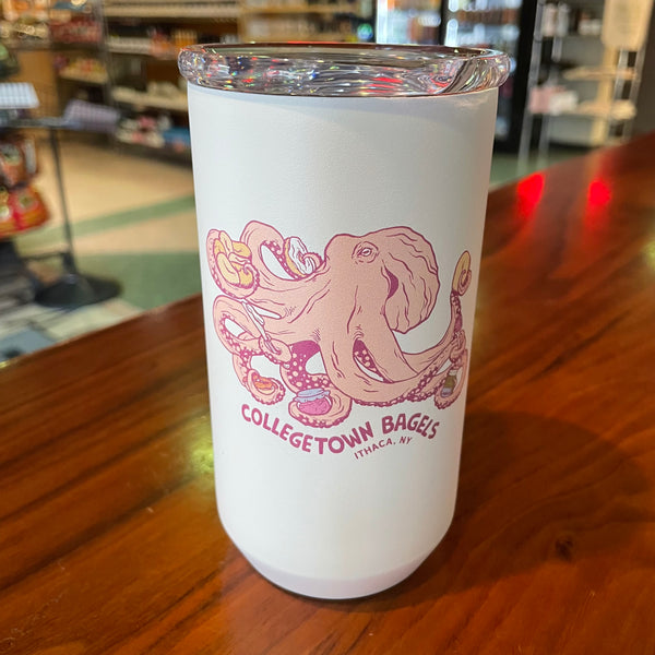 CTB Pink Octopus Tumbler - 12oz