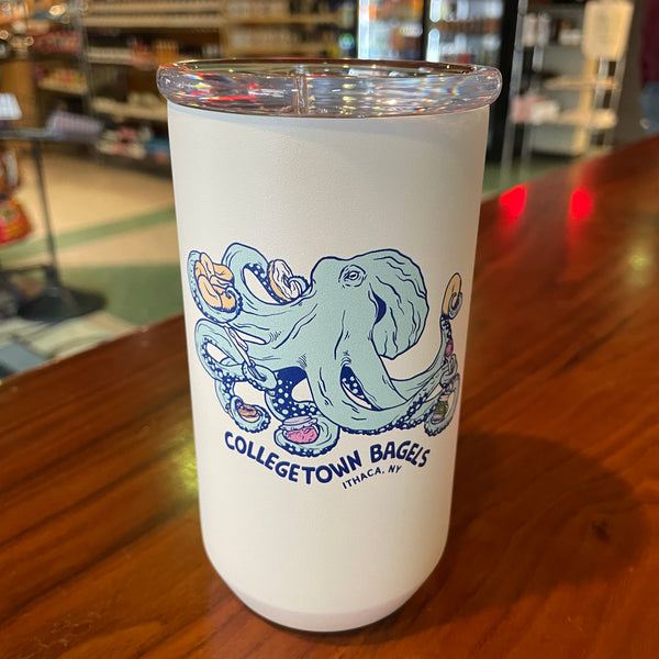 CTB Blue Octopus Tumbler - 12oz