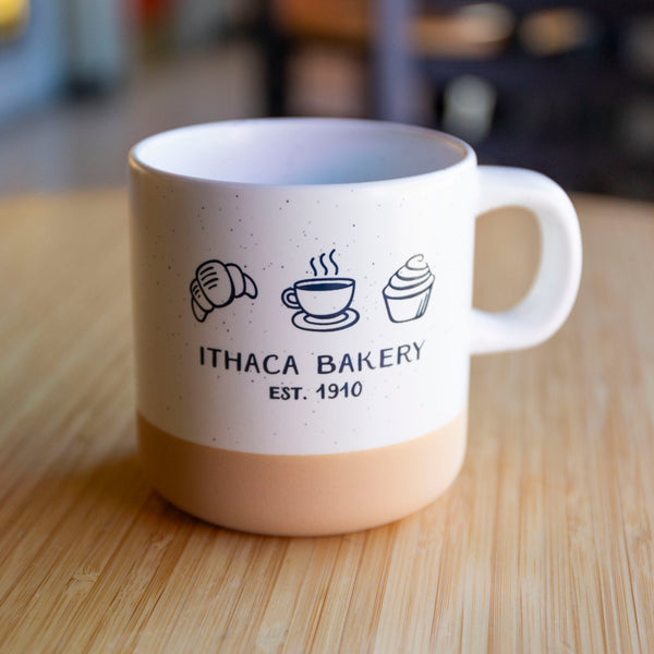 Ithaca Bakery Ceramic Mug