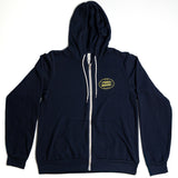 Cayuga Lake Monster Zip-Up Hoodie