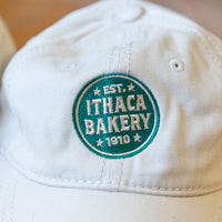 Ithaca Bakery Logo Cap