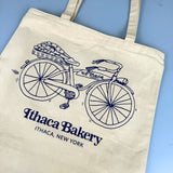 Ithaca Bakery Bicycle Tote