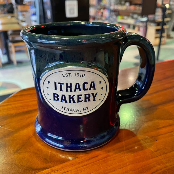 IB Executive Slim Mug - Royale Moss