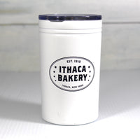 Ithaca Bakery Insulated Travel Tumbler with Lid 11oz