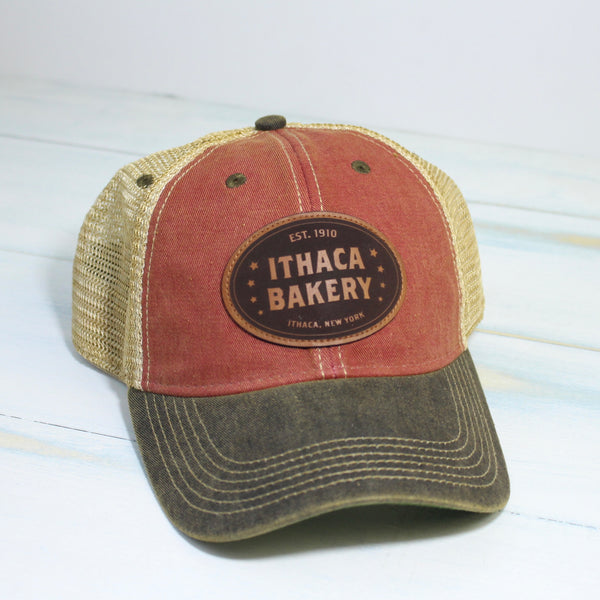 Ithaca Bakery Trucker Hat
