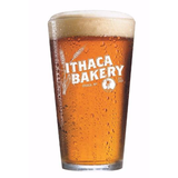 Ithaca Bakery 16oz. Pint Glass