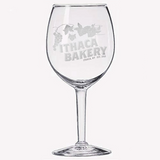 IB Wine Glass
