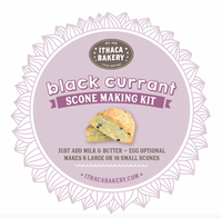 Black Currant Scone Kit