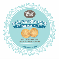 Snickerdoodle Cookie Kit