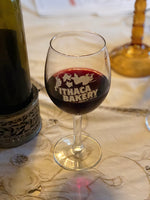 IB Wine Glass