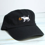 Collegetown Bagels - Dog w/ Bagel Hat